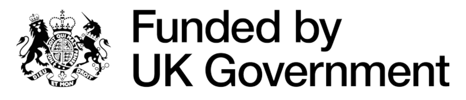 Funded by UK Government logo_colour