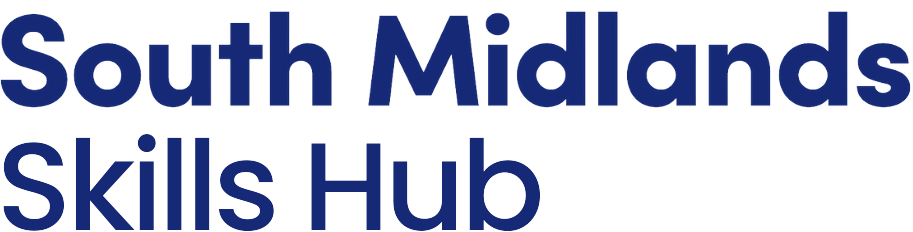 South Midlands Skills Hub logo